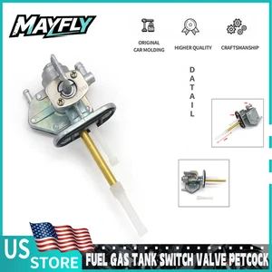 Fit For YAMAHA Seca XJ650 XJ750 1981-1983 Fuel Gas Tank Switch Petcock Valve - Foto 1 di 7