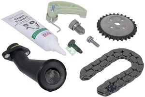 INA 558 0067 10 Chain Kit, oil pump drive for AUDI,SEAT,SKODA,SKODA (SVW),VW,VW - Bild 1 von 3