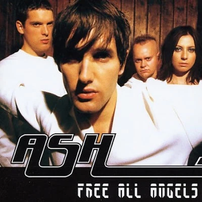 Free All Angels by Ash [CD] - Bild 1 von 2