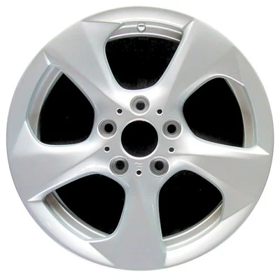 Llanta derecha de fábrica BMW 128i 135i 135is 17 2008-2013 36116795560 OE 71502 Foto 1 de 4