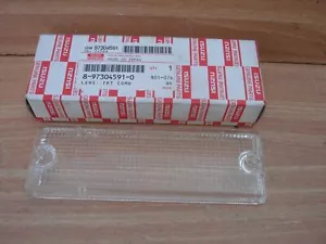Turn Signal Lens Right for Isuzu Pickup TFS TFR Chevrolet LUV OEM - Picture 1 of 5