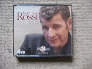 4 CD Set Semino Rossi / Das Beste 2004 - 2013 - Bild 1 von 1