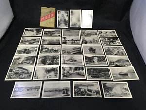 Beppu Onsen Kyushu Japan Vintage Foto Souvenir Set 32 s/w Fotos - Bild 1 von 12
