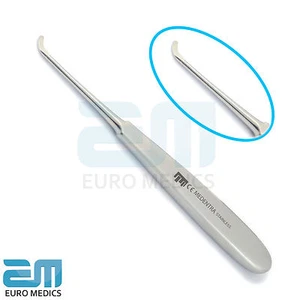 Dental Surgical Warwick James Elevator Left Teeth Loosening Instruments Tools CE - Picture 1 of 3