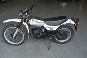 Yamaha 250 Enduro Type 1R7 Motorrad - Jahr: 1978 - Bild 1 von 6
