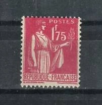 Sello Francia 283 - Paz con rama de olivo Foto 1 de 1