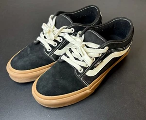 Vans Off the Wall Skateboarding Shoes with POPCUSH Mens 7 / Womens 8.5 - Picture 1 of 5