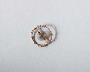 Omega CAL 262 # 722 BALANCE COMPLETE & SPRING - Picture 1 of 2