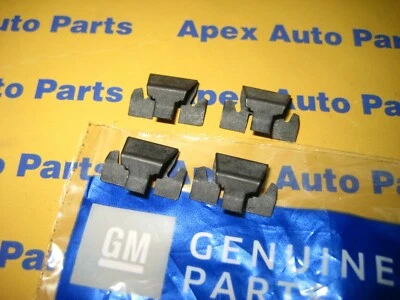 Chevy Pontiac Camaro Firebird  Window Bez Holder Retainer Clips  1993-2002 Foto 1 de 4