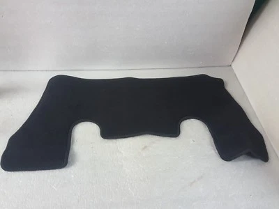 Alfombrilla trasera negra Dodge Durango 2012-2017 1XE48DX9AB Foto 1 de 2