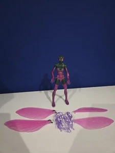 MARVEL LEGENDS BAF ABSORBING MAN SERIES LADY BEETLE FIGURE SPIDER-MAN - Picture 1 of 2