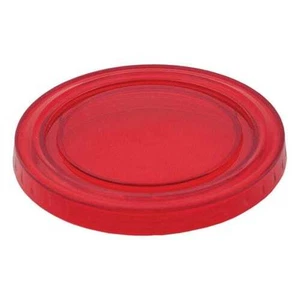 Couvercle rouge pour plateau Nutriculture Amazon (QI406)