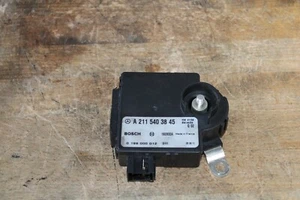 03-06 MERCEDES W211 E320 E350 E500  BATTERY LOAD CONTROL MODULE 2115403845 OEM - Picture 1 of 10
