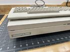 Commodore 128Dcr 128D Cr Computer W Keyboard Metal Boots Working Read
