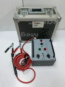 Megger VIDAR Tester interruttore aspirazione BR-29070 R12 - Foto 1 di 23