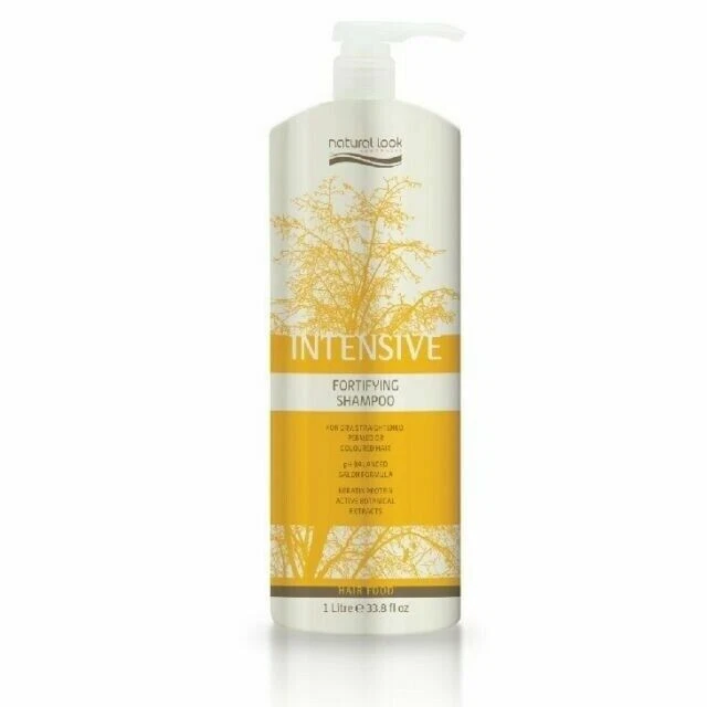 Natural look Intensive Fortifying Shampoo (1 l)