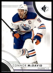 2023-24 SP HOCKEY BASE CARDS - PICK FROM LIST - U PICK - Picture 1 of 202