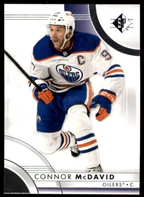 2023-24 SP HOCKEY BASE CARDS - PICK FROM LIST - U PICK - Image 1 of 2