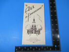 Vintage "All In Pennsylvania" Brochure Pa Dept Commerce Kiplings Tribute S8942