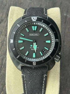 Seiko Prospex Land Tortoise SRPH99K1 black edition automatic watch - Bild 1 von 7