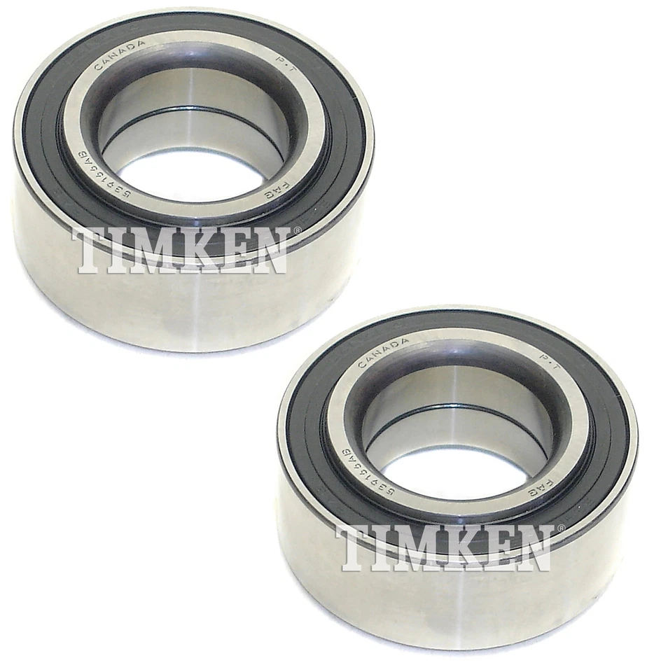 Pair Set of 2 Front Timken Wheel Bearings for Acura Integra Honda Prelude FWD - Image 1 of 1