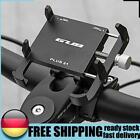 GUB PLUS 21 Motorcycle Bike Phone Holder Aluminum Alloy Clip Stand Cycling Parts