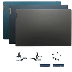 New Lcd Back Cover /Bezel For Lenovo ideapad 5 15IIL05 15ARE05 15ITL05 81YK 81YQ - Picture 1 of 39