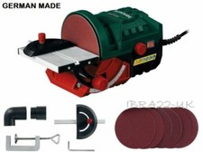 parkside disc sander