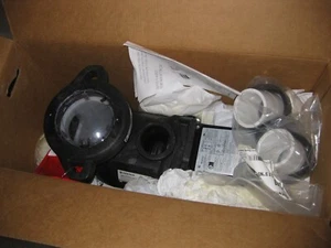 Pentair H3-Plus-81 Model 027032 2ph 208-230v Water Pump - Picture 1 of 5