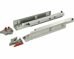 HAFELE30-35-40-45-50-55 SOFTCLOSE HOLZSCHUBLADENFÜHRUNG - Bild 1 von 1