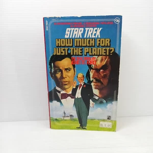 How Much for Just the Planet? (Star Trek, Book 36) by John M. Ford - Picture 1 of 3