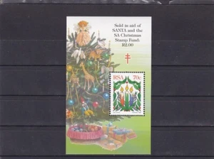 South africa mnh set christmas, noel, tree 1996 - Picture 1 of 1