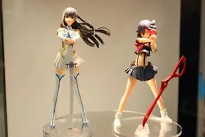 Figura Premium Kill la kill "Matoi Ryuko & Kiryuin Satsuki" Premio Sega - Imagen 1 de 15