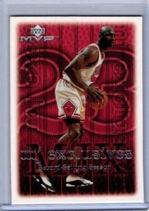1999-00 Upper Deck MVP #205 Michael Jordan - Bild 1 von 2