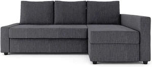 Friheten Slipcover for the IKEA Friheten with Chaise Corner Cover, Sofa Bed Cove - Picture 1 of 8