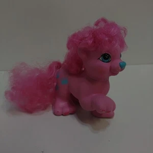❤️My Little Pony MLP G1 De colección Kingsley el León Rosa Pony Amigo Animal 1987❤️ - Imagen 1 de 5