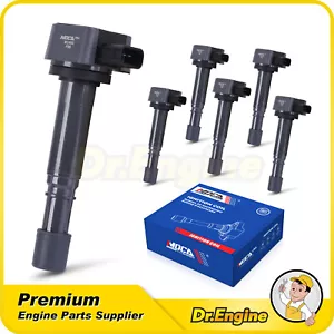 UF400 6x bobinas de encendido para Honda Accord Pilot Ridgeline Acura MDX Saturn Vue - Imagen 1 de 10