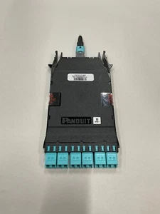 Panduit FHCXO-12-10BN Fiber Cassette Method B Polarity Used #2 - Picture 1 of 3