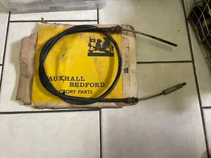 NOS handbrake cable Bedford truck around the 1970’s 7197618 - Picture 1 of 4