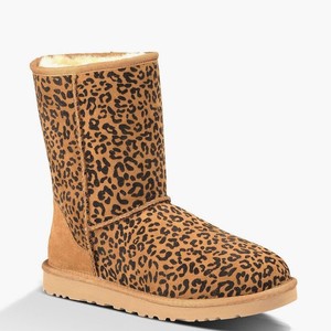 cheetah print ugg boots womens