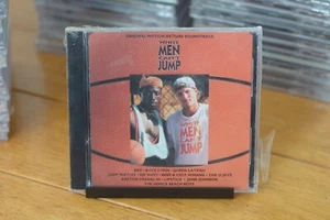 WHITE MEN CAN'T JUMP SOUNDTRACK CD [LIKE NEW] 1992 EMI [136] - Picture 1 of 4