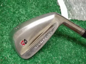 Wilson Staff Tour Blade 8 Iron True Temper TX-105 Steel Stiff Flex +1/2 Inch - Picture 1 of 3