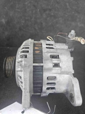2008 2009 2010 Subaru Impreza Alternator Assembly 2.5L Without Turbo OEM - Изображение 1 из 4