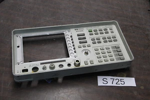 KEYSIGHT AGILENT HP 8596E FRONT PANEL W/ KEYBOARD # S725 - Picture 1 of 2