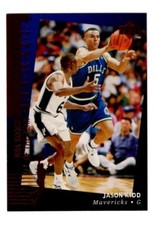 1994-95 Jason Kidd Upper Deck RC Predictor #H31