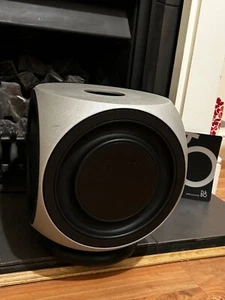 Bang & Olufsen B&O BeoLab 2 Aktiv Subwoofer - Grau.(PS) - Bild 1 von 8
