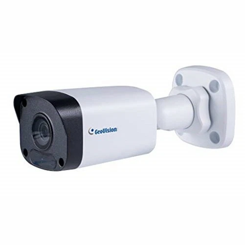 Geovision GV-ABL2703 Bullet Camera 2MP 4mm Low Lux WDR IR H.265 125-ABL2703-000 - Image 1 of 3