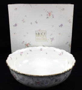 Mikasa Remembrance 9 Inch Round Vegetable Bowl - Picture 1 of 8