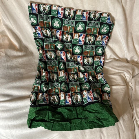 Boston Celtics Basketball bedroom Pillow case Cover