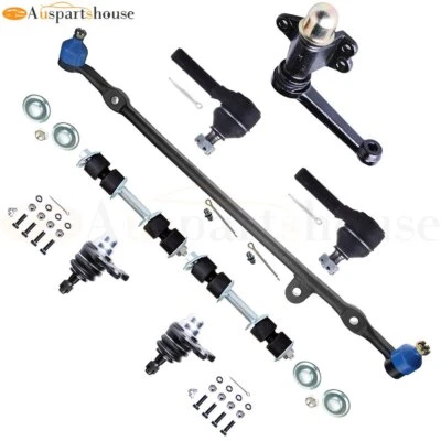 Kit de barras estabilizadoras de rótulas delanteras 8x para camioneta Toyota 84-88 tracción trasera solamente Foto 1 de 4